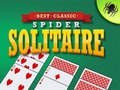 leikur Best Classic Spider Solitaire