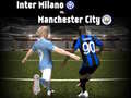 leikur Inter Milano vs. Manchester City