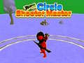 leikur Circle Shooter Master