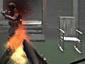 leikur Zombie Top Down Shooter