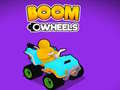 leikur Boom Wheels