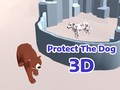 leikur Protect The Dog 3d