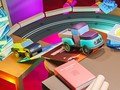 leikur Extreme Toy Race