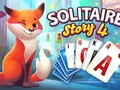 leikur Solitaire Story Tripeaks 4