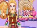 leikur Blonde Sofia Hippie Mode