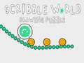 leikur Scribble World: Drawing Puzzle