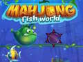 leikur Mahjong Fish World