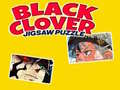 leikur Black Clover Jigsaw Puzzle 
