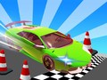 leikur Car Stunt Races Mega Ramps
