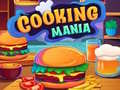 leikur Cooking Mania