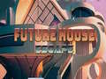 leikur Future House escape