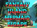 leikur Fantasy Island Mermaid Escape