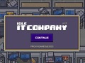 leikur Idle IT Company