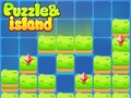 leikur Puzzle & Island