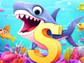 leikur Coloring Book: Letter S