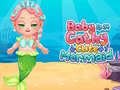 leikur Baby Cathy Ep34 Cute Mermaid