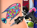 leikur Fashion Tattoo Studio 2