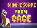 leikur Mink Escape From Cage
