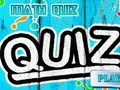 leikur Math Quiz