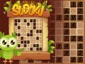 leikur Sudoku 4 in 1