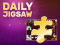 leikur Daily Jigsaw
