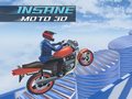 leikur Insane Moto 3D