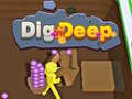 leikur Dig Deep