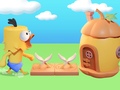 leikur Zombie Duck Tower Defence