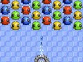 leikur Alien Bubbles