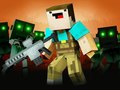leikur Noob Shooter Zombie