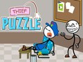 leikur Thief Puzzle Online