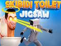 leikur Skibidi Toilet Jigsaw