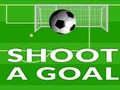 leikur Shoot a Goal