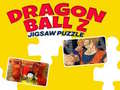 leikur Dragon Ball Z Jigsaw Puzzle