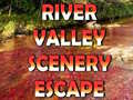 leikur River Valley Scenery Escape 