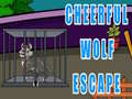 leikur Cheerful Wolf Escape