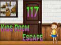 leikur Amgel Kids Room Escape 117