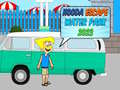leikur Hooda Escape Water Park 2023