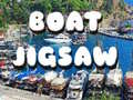 leikur Boat Jigsaw