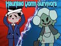 leikur Haunted Dorm Survivors
