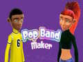 leikur Pop Band Maker