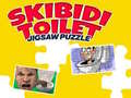 leikur Skibidi Toilet Jigsaw Puzzles