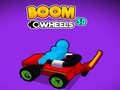 leikur Boom Wheels 3D