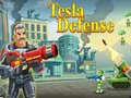 leikur Tesla Defense