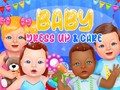 leikur Baby Dress Up