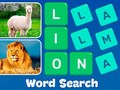 leikur Word Search Fun Puzzle Games