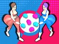 leikur Twerk Race 3d