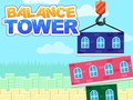 leikur Balance Tower