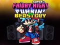 leikur Super Friday Night Fankin vs Beast Guy