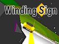 leikur Winding Sign